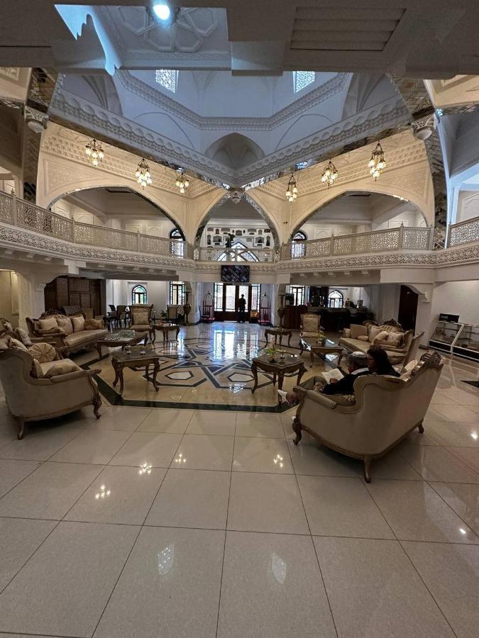 Hotel Shahristan Plaza Bukhara Exterior foto