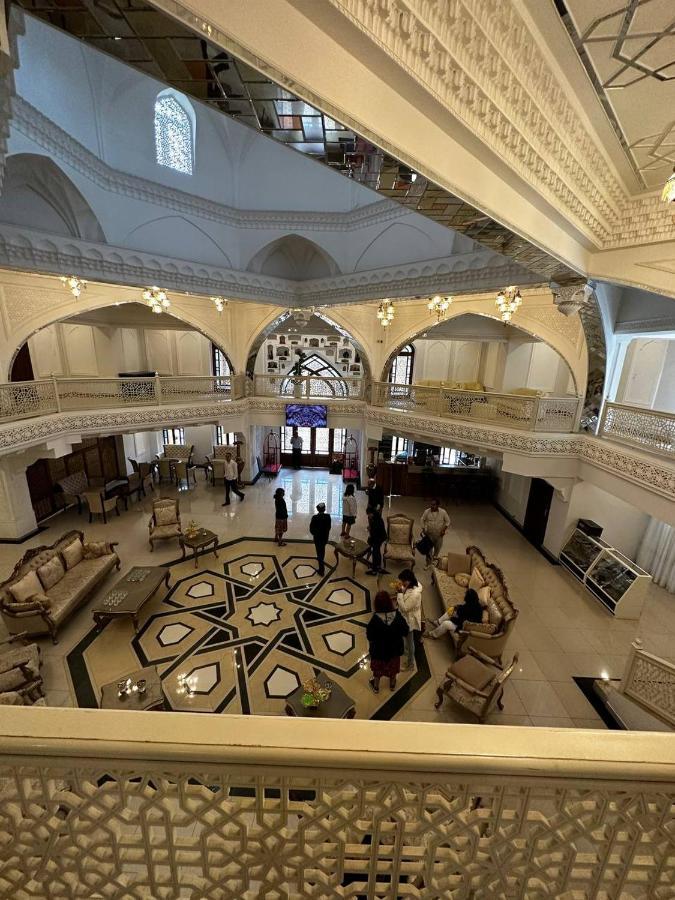 Hotel Shahristan Plaza Bukhara Exterior foto